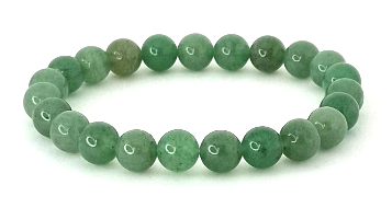 Découvrez le Charme et les Vertus de l'Aventurine Verte : Le Bracelet qui allie Style et Bien-être