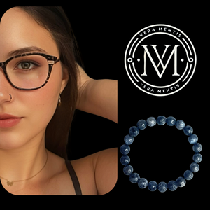 Bracelet en Larvikite Vera Mentis