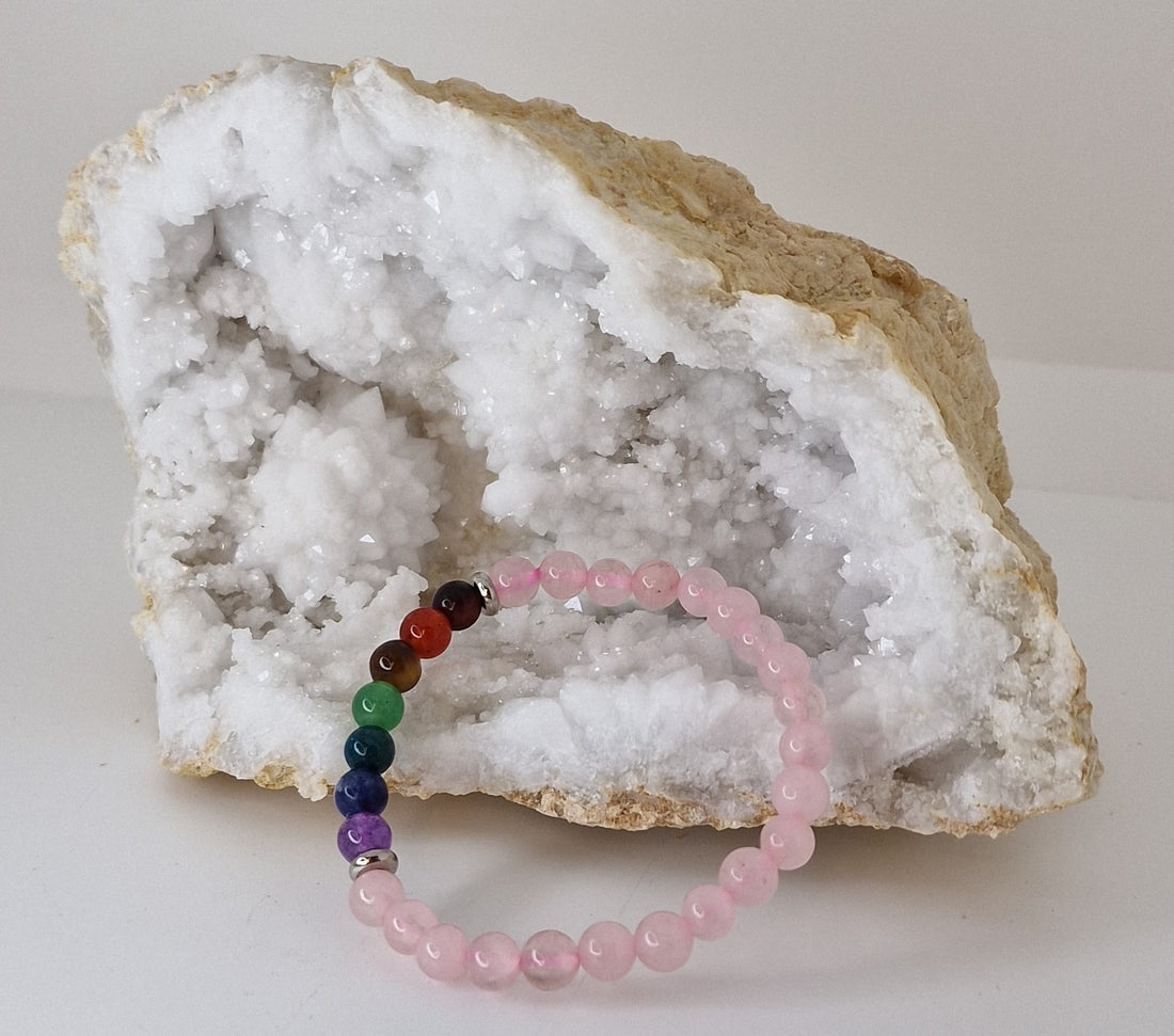 Découvrez le pouvoir du Quartz Rose!