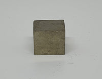 Pyrite pierre roulée magnétisée